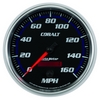 5" SPEEDOMETER, 0-160 MPH, COBALT